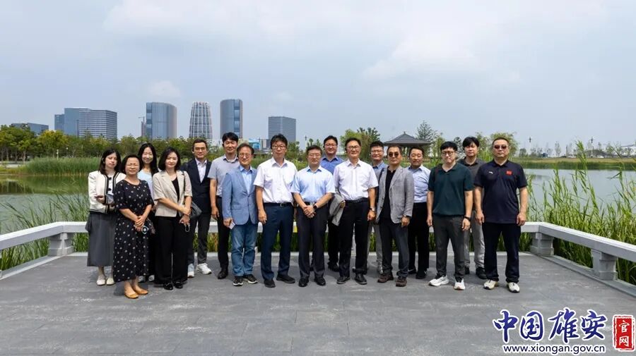 中韩经贸合作座谈会现场